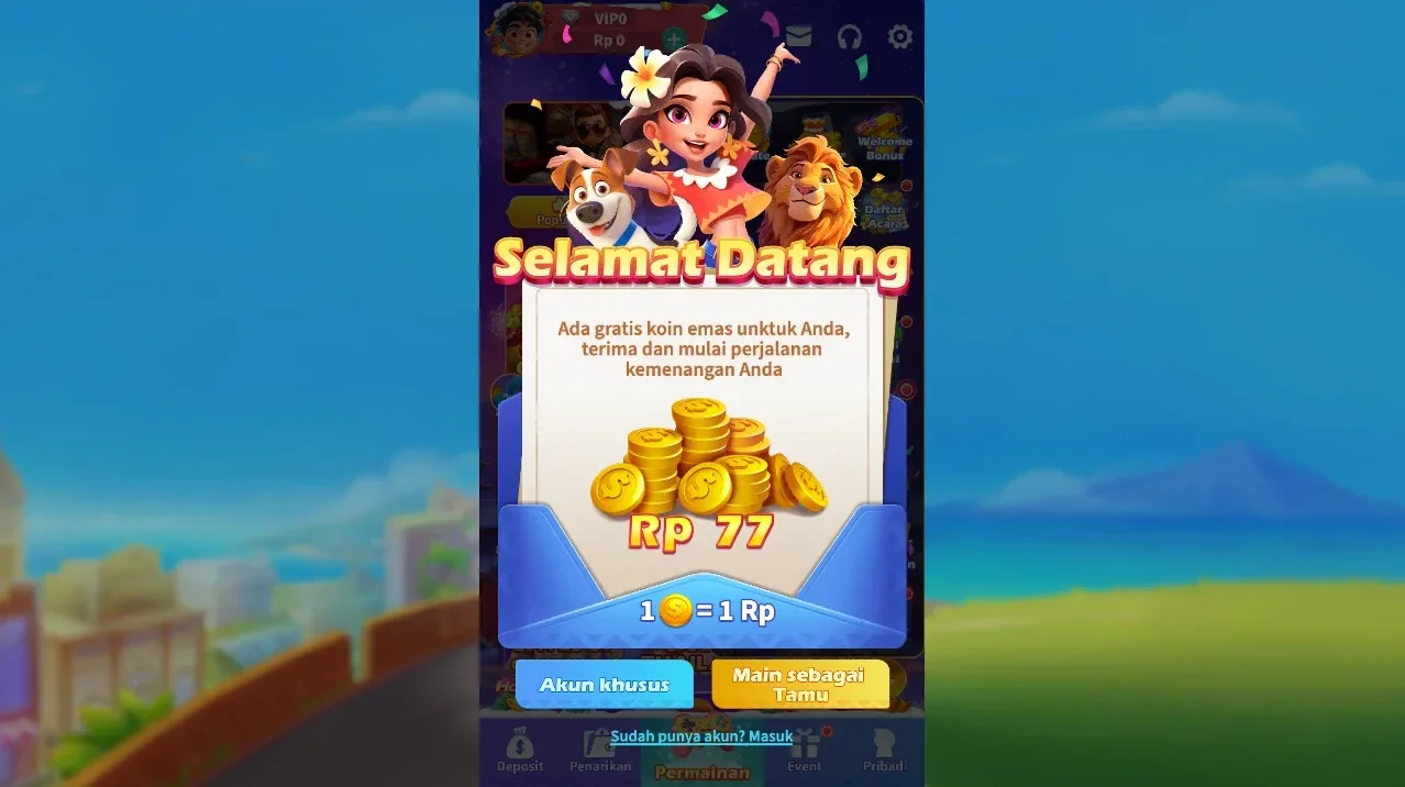 RP777 screenshot